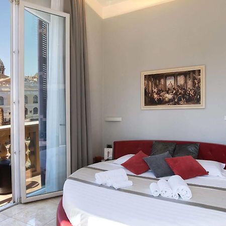 Pantheon Caesar Relais Hotel Rome Exterior photo