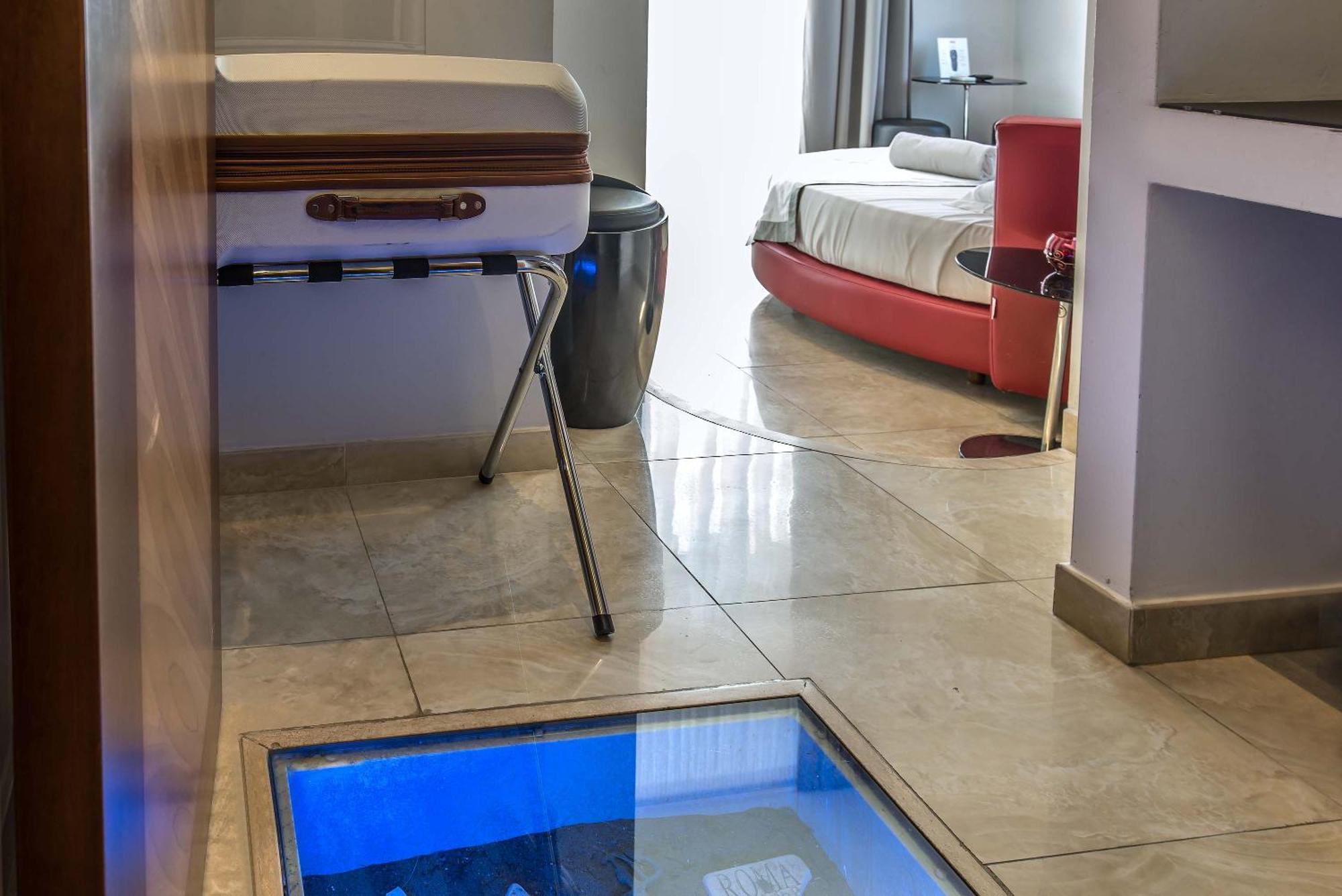 Pantheon Caesar Relais Hotel Rome Exterior photo