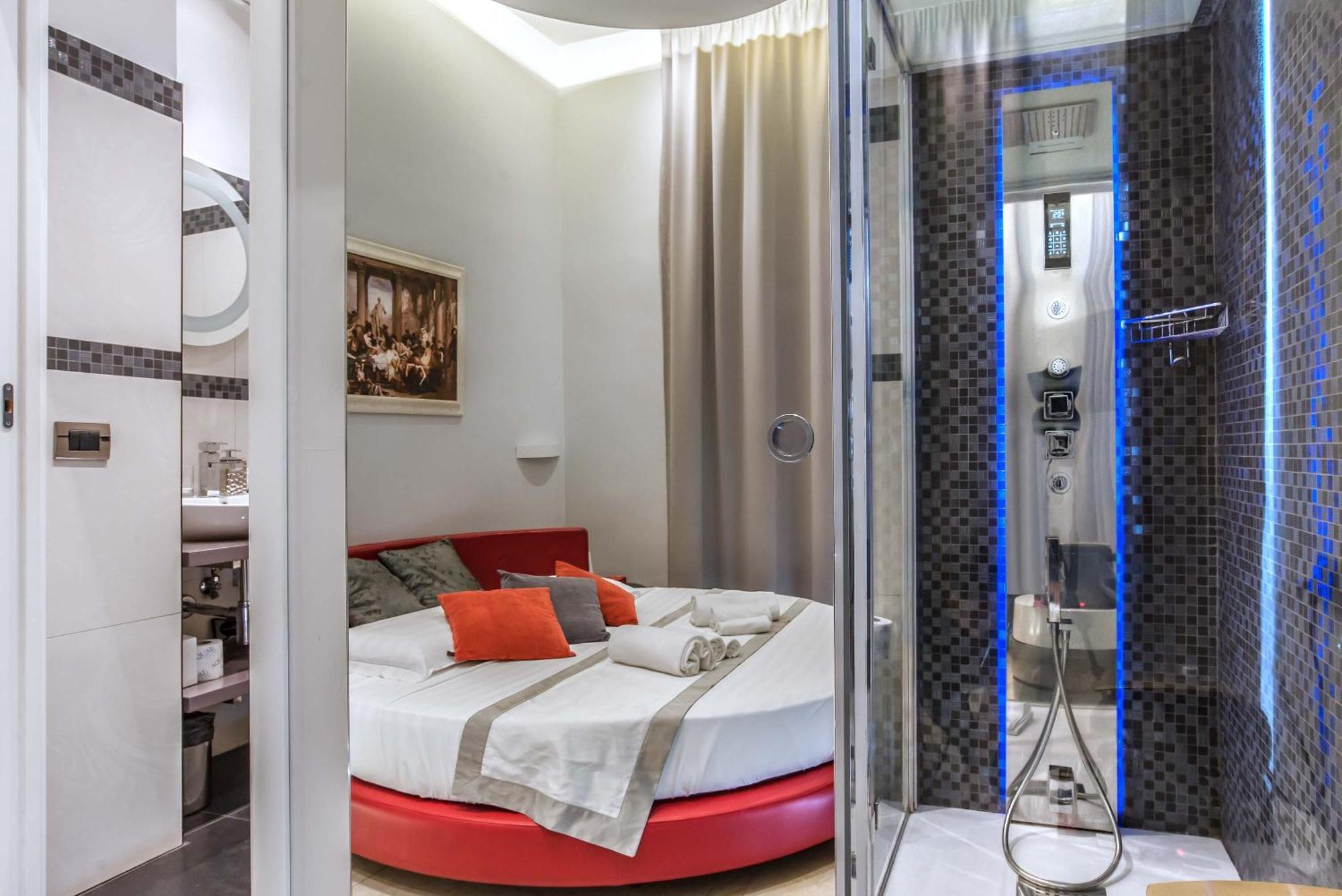 Pantheon Caesar Relais Hotel Rome Exterior photo
