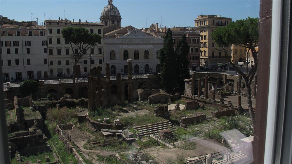 Pantheon Caesar Relais Hotel Rome Exterior photo
