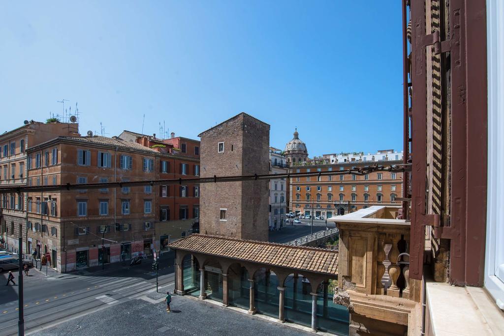 Pantheon Caesar Relais Hotel Rome Exterior photo