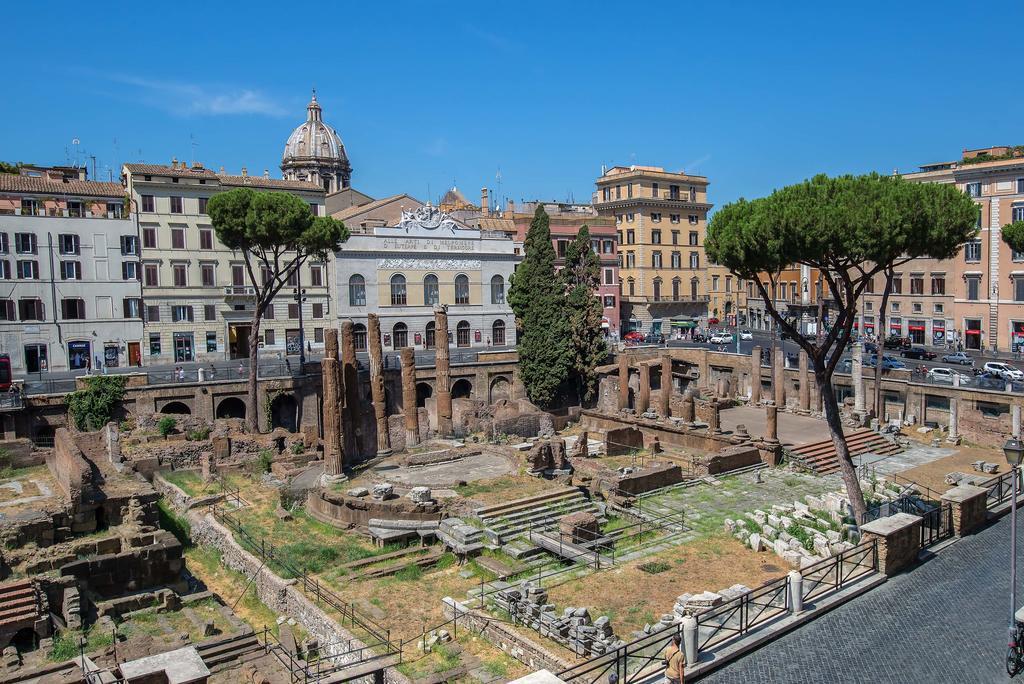 Pantheon Caesar Relais Hotel Rome Exterior photo