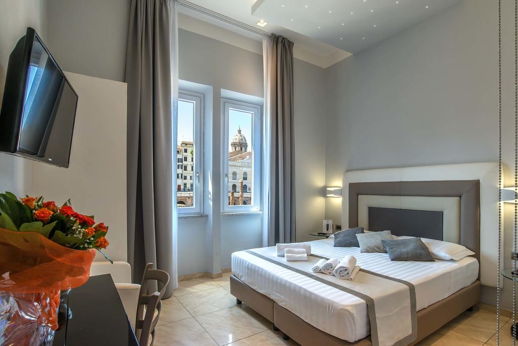 Pantheon Caesar Relais Hotel Rome Exterior photo