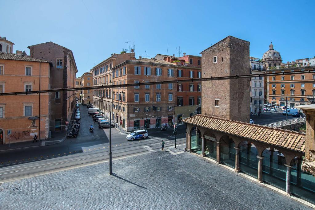 Pantheon Caesar Relais Hotel Rome Exterior photo