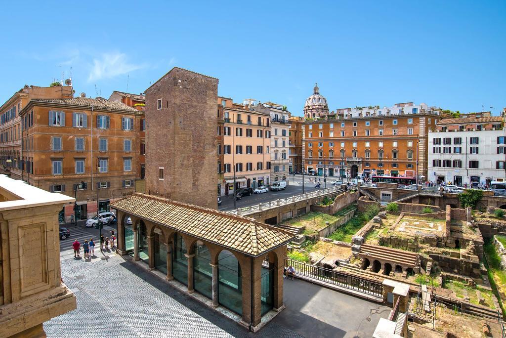 Pantheon Caesar Relais Hotel Rome Exterior photo