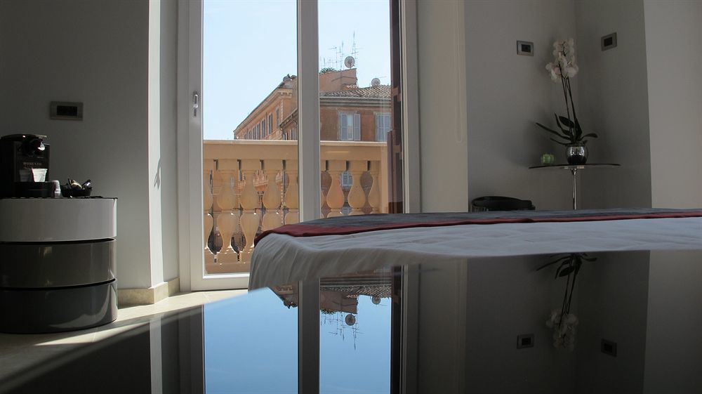 Pantheon Caesar Relais Hotel Rome Exterior photo