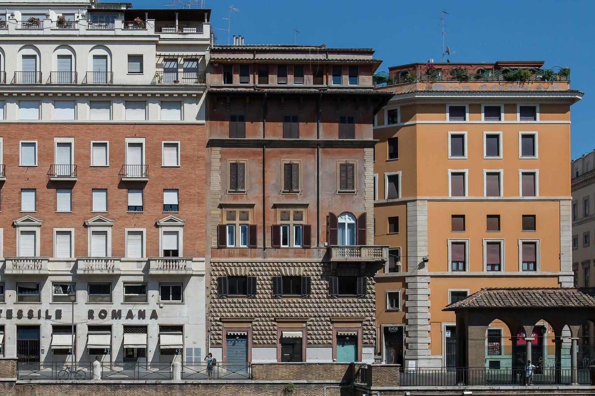 Pantheon Caesar Relais Hotel Rome Exterior photo